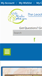 Mobile Screenshot of giftworksplus.com