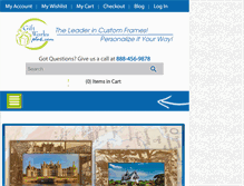 Tablet Screenshot of giftworksplus.com
